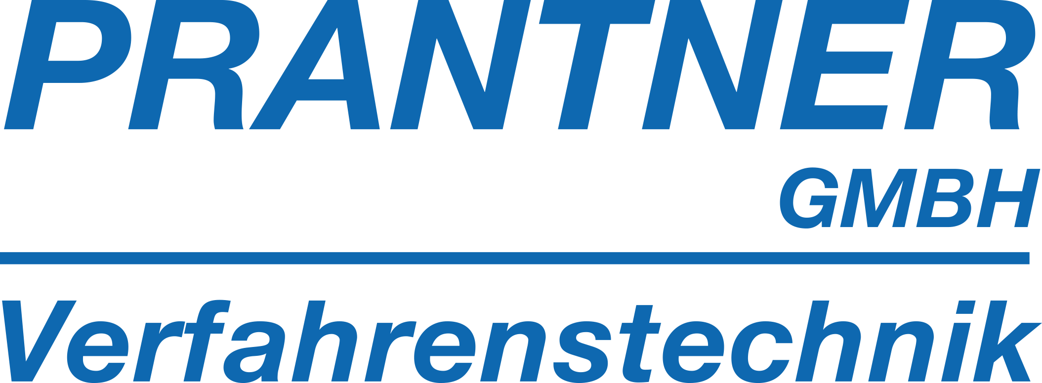 Logo Prantner GmBh Verfahrenstechnik